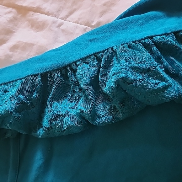 Blue Top Large - Picture 3 of 4